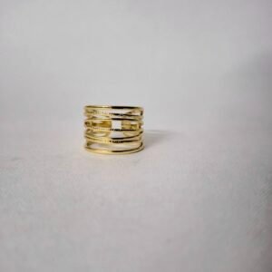 Seven Layered Ring