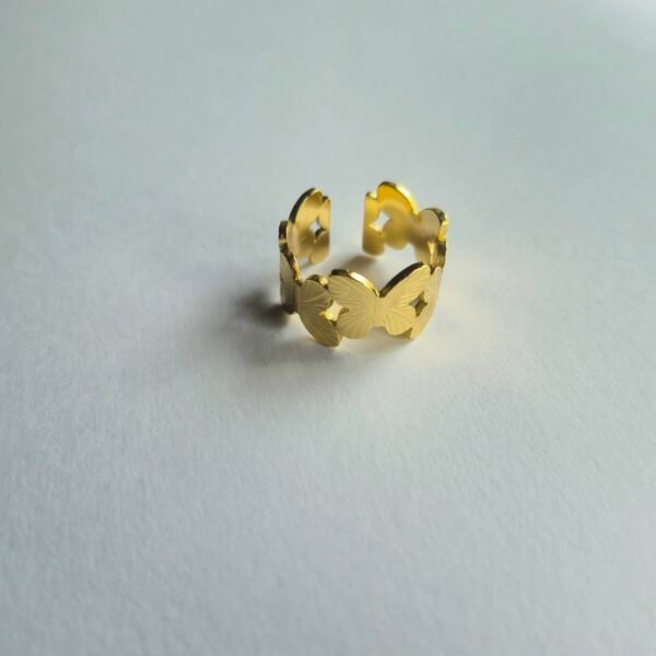 Butterfly Ring - Image 2