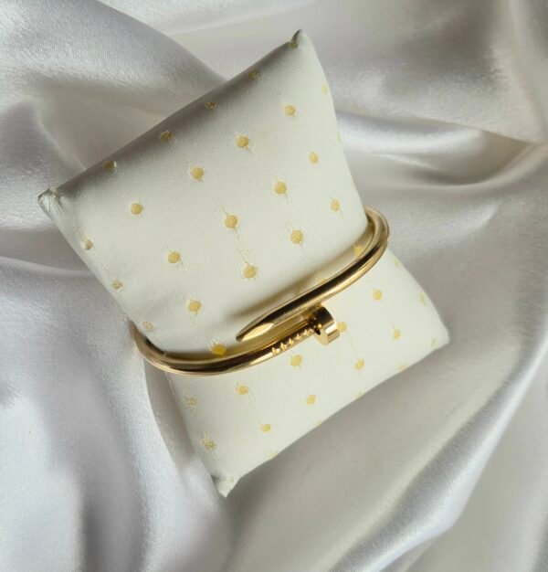 Nail Bangle Bracelet - Image 3