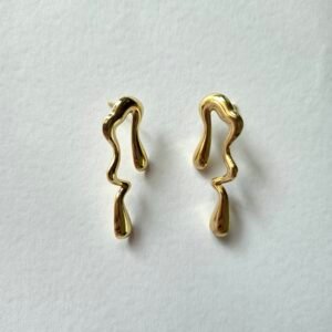 Merova Gold Earrings