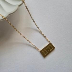 11:11 Necklace