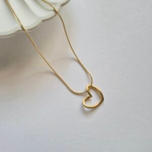 Heart Themed Pendant