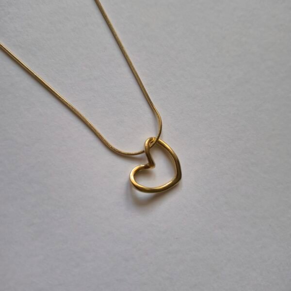 Heart Themed Pendant - Image 3