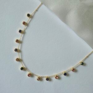 Multi Charm Necklace