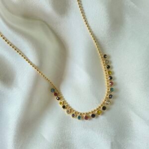 Multi Charm Necklace