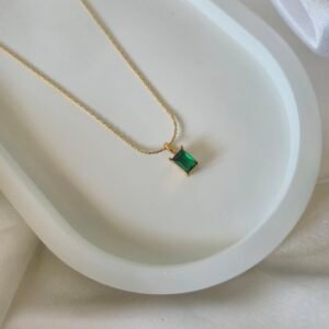 Dainty Pendant Necklace