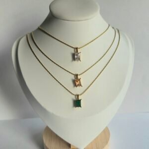 Dainty Pendant Necklace