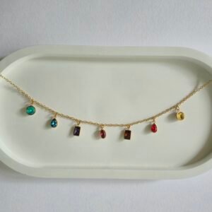 Candy Crush Necklace