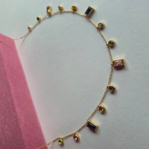 Multi Charm Necklace