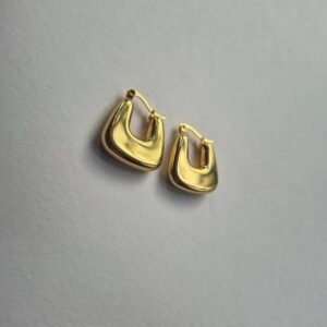 Chunky Statement Hoops