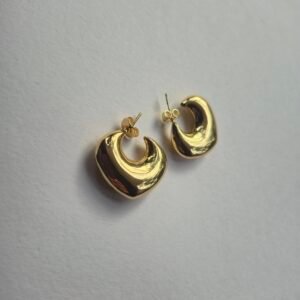 Classic Chunky Hoops