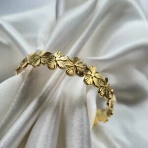 Floral Bangle