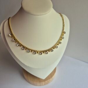 Ivory Multi Charm Necklace
