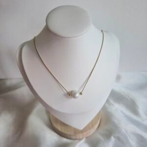 Pearl Pendant Chain